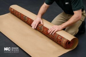 Rug Storage Options