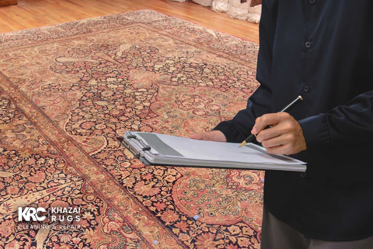 overlooked rug appraisal factors