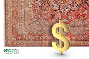 can rugs gain value over time