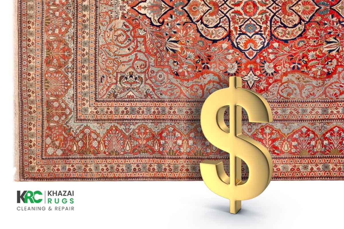 can rugs gain value over time