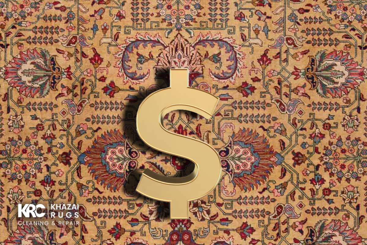 Market Trends on rug valuation