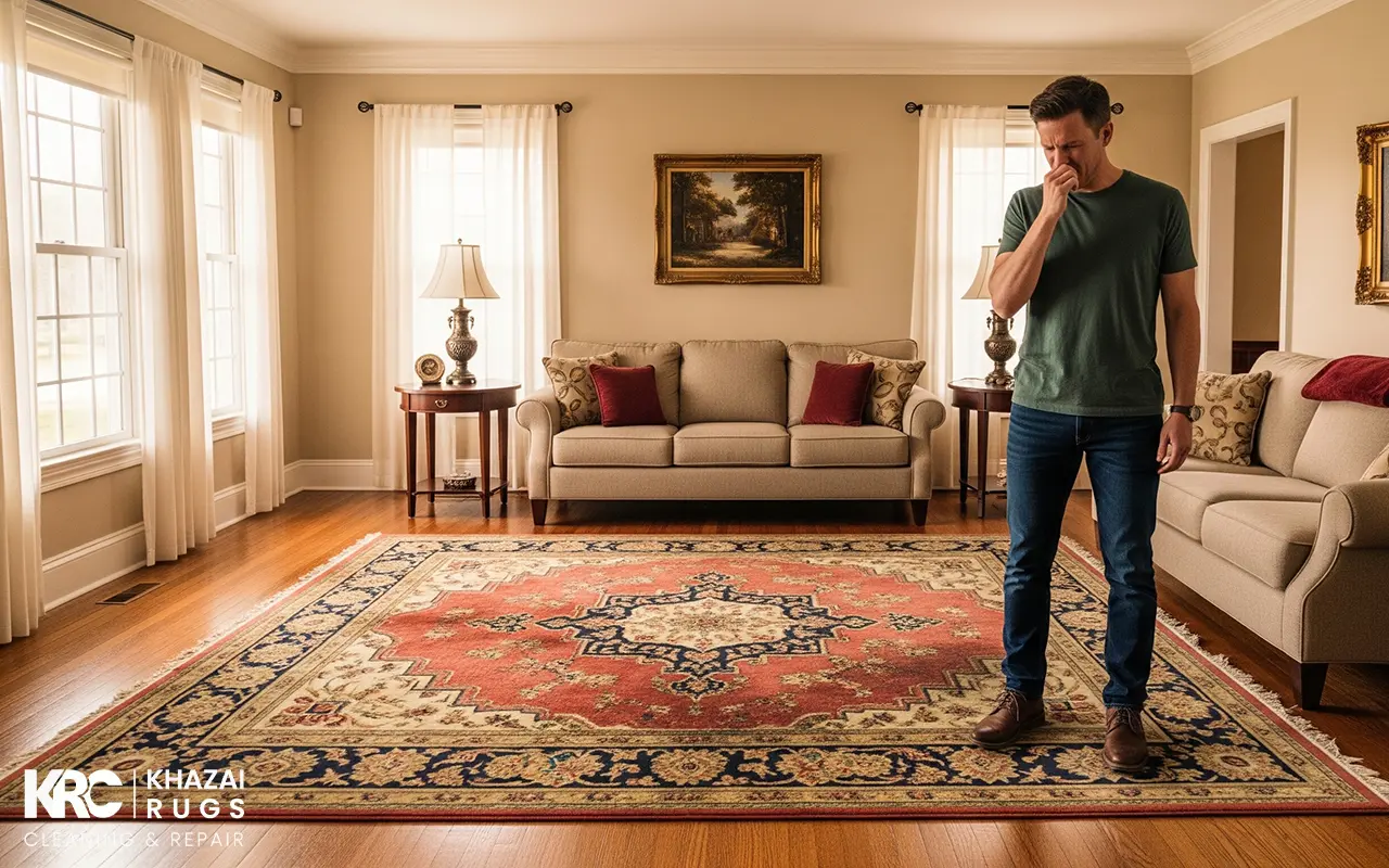 Immediate Rug Repair