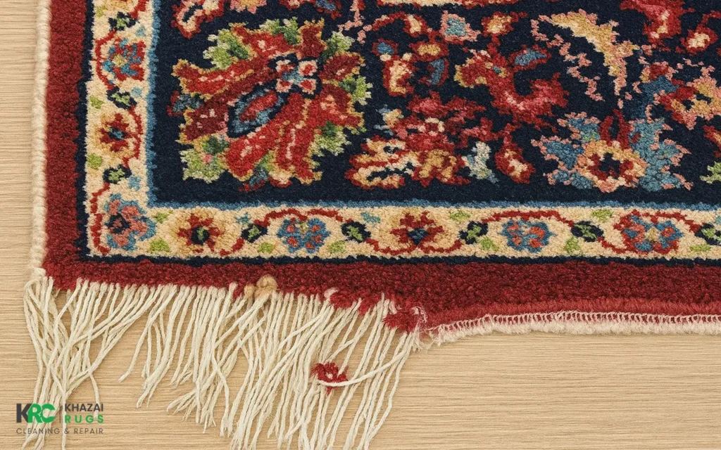 Immediate Rug Repair