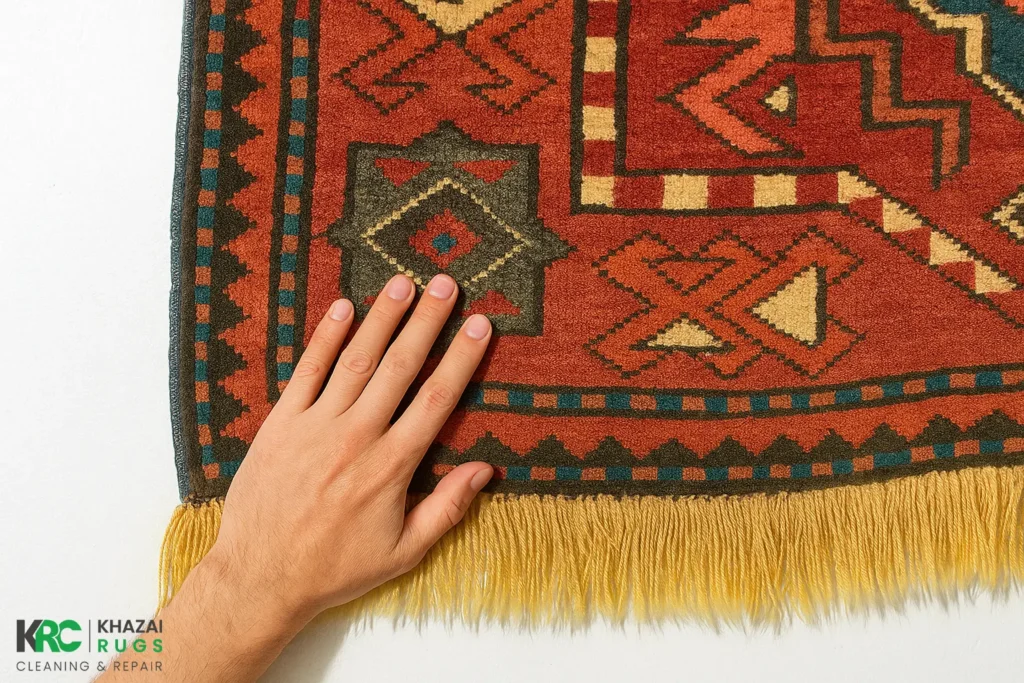 antique rug appraisal