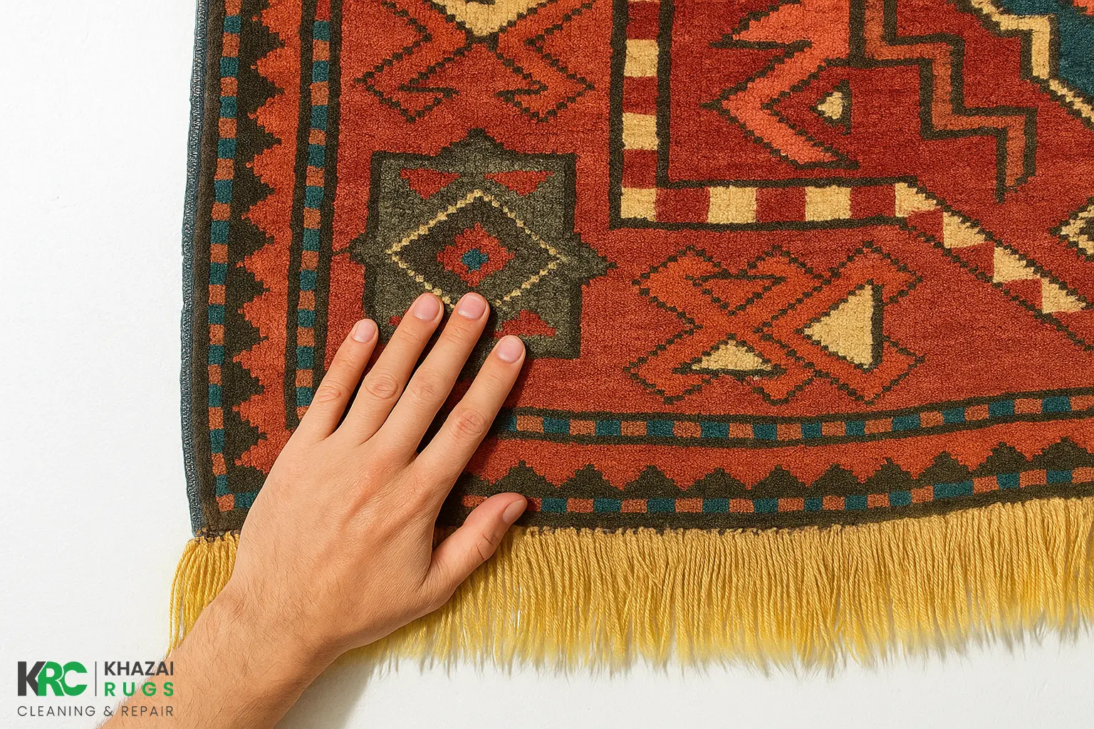 antique rug appraisal