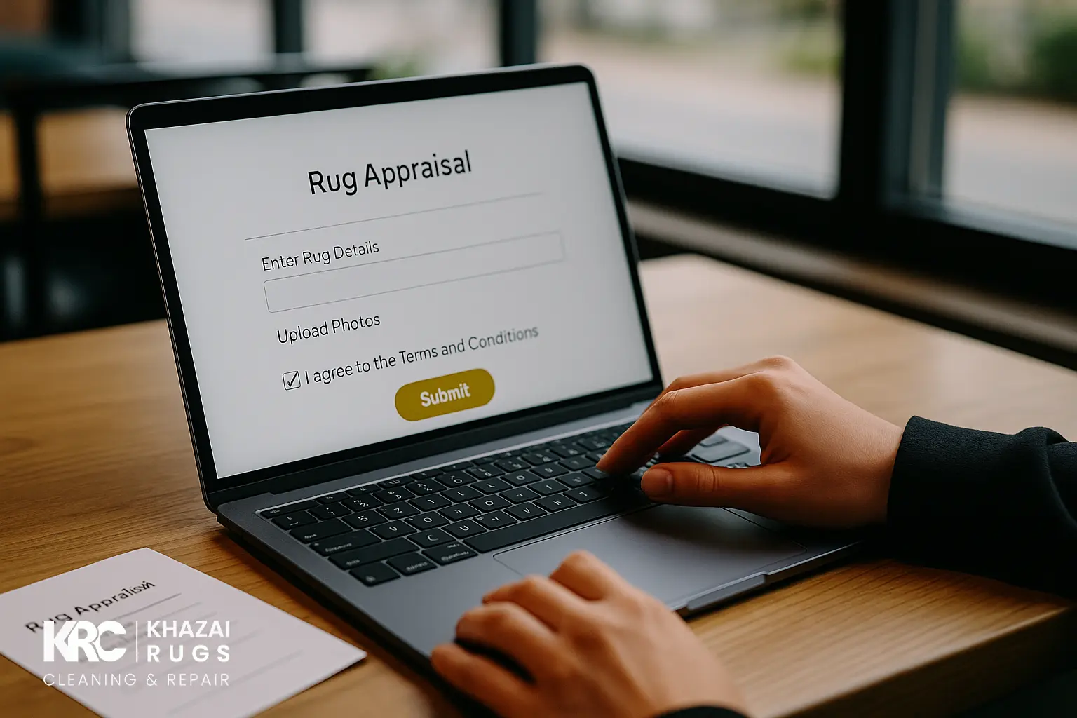 Rug Appraisal Process Online and Guide to Appraisals