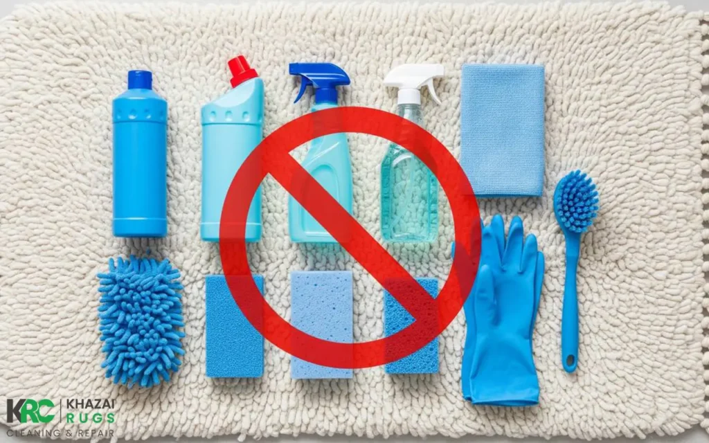 Wool Rug Maintenance