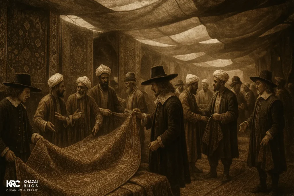 Rug Appraisal History