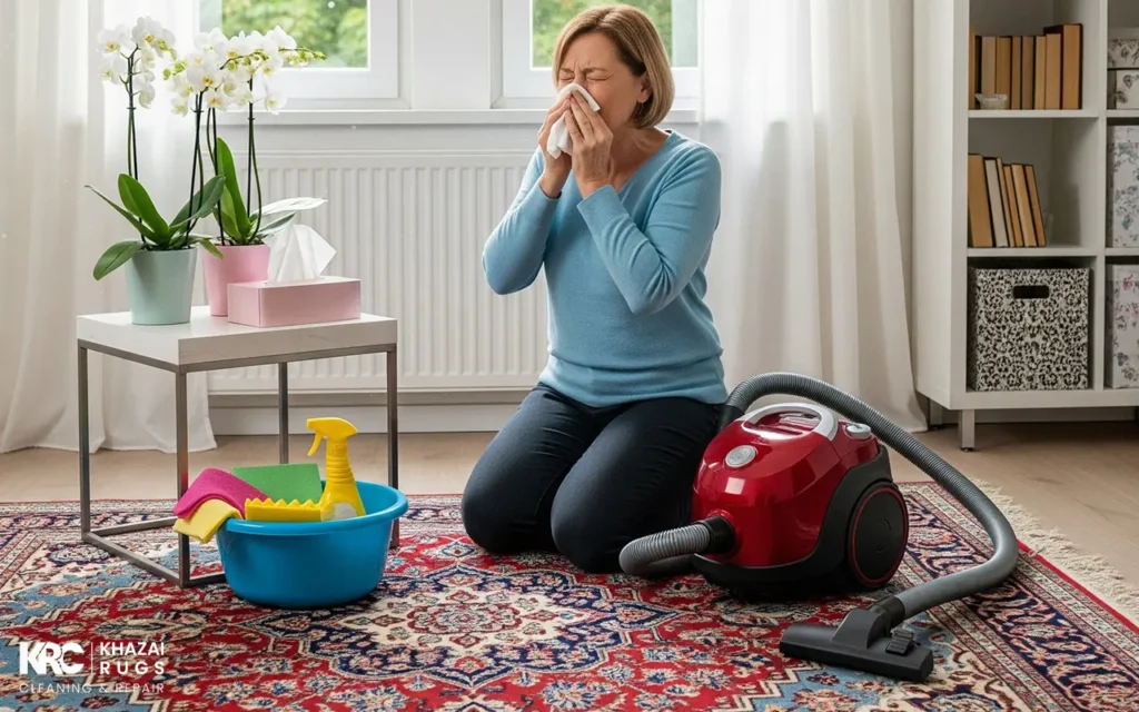 dust and allergen removal 