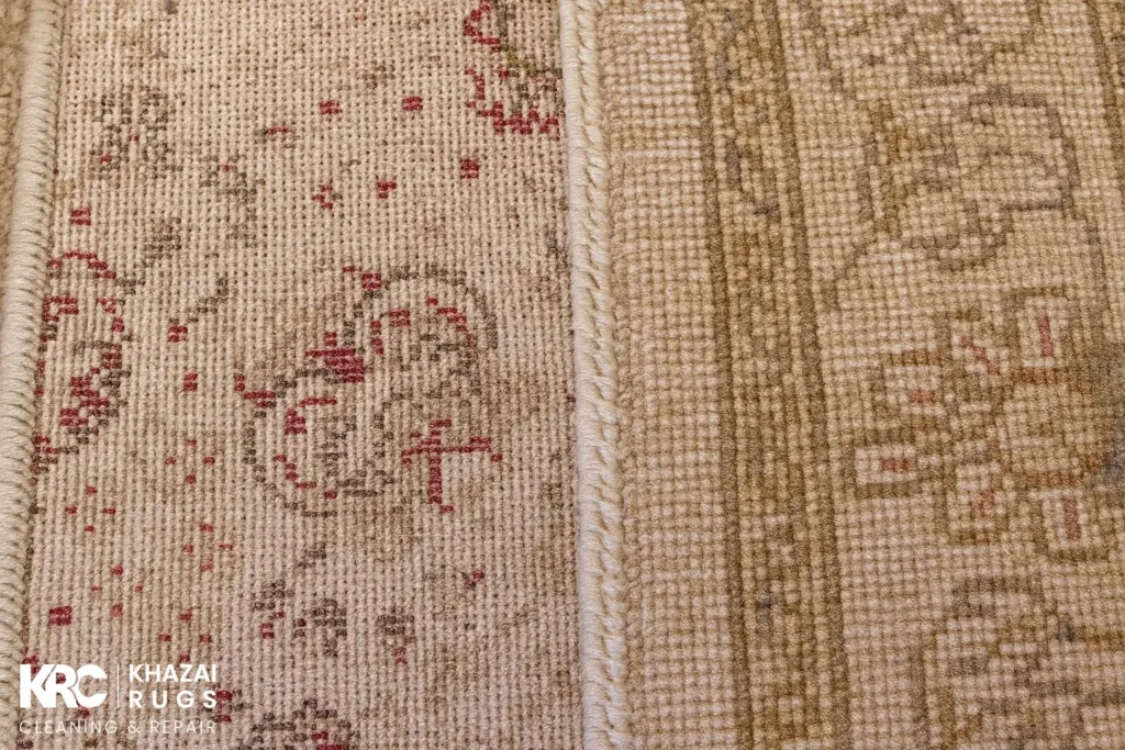 antique rug appraisal
