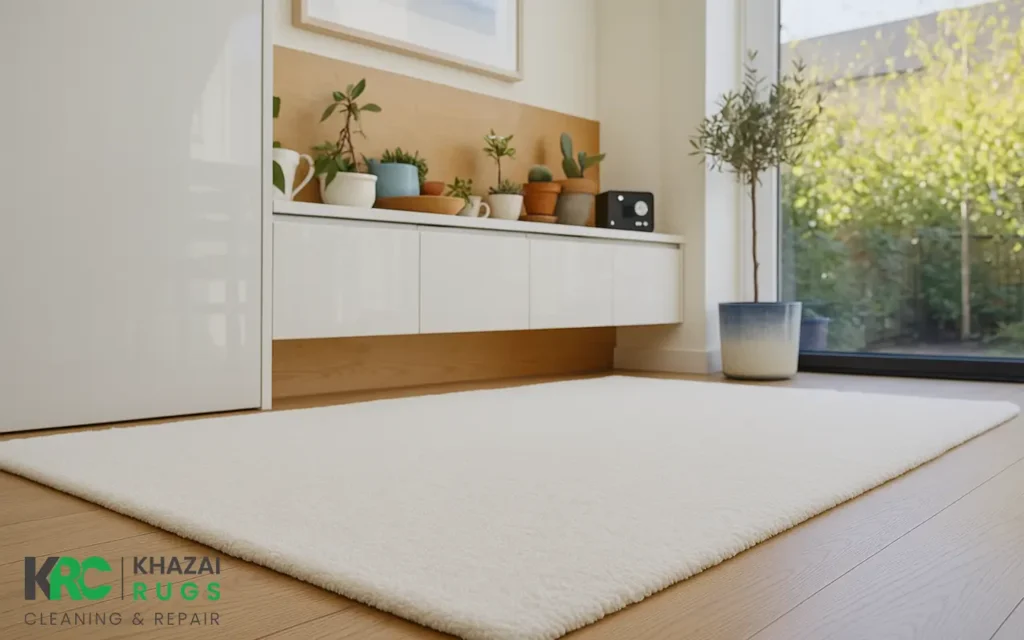 Wool Rug Maintenance