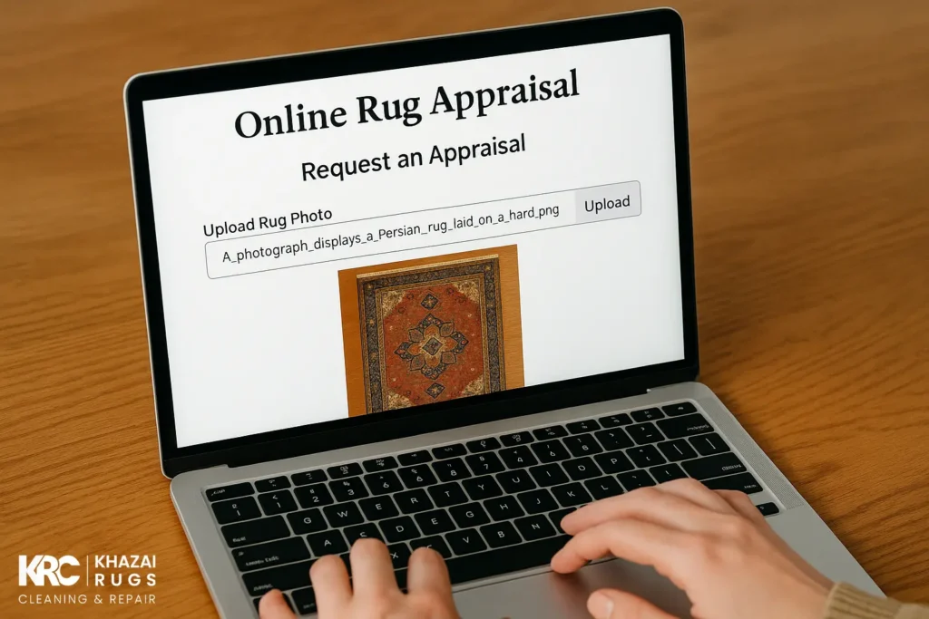 antique rug appraisal