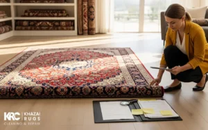 Qualified Rug Appraiser