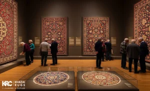 Rug Appraisals for Museums