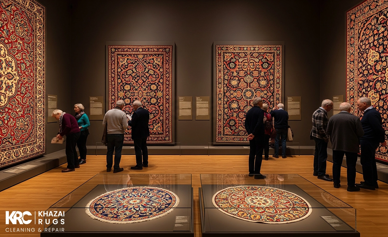 Rug Appraisals for Museums
