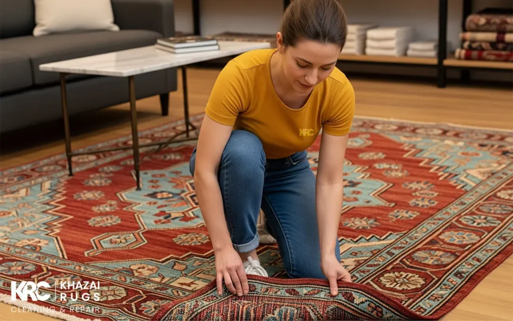 Rug appraisal