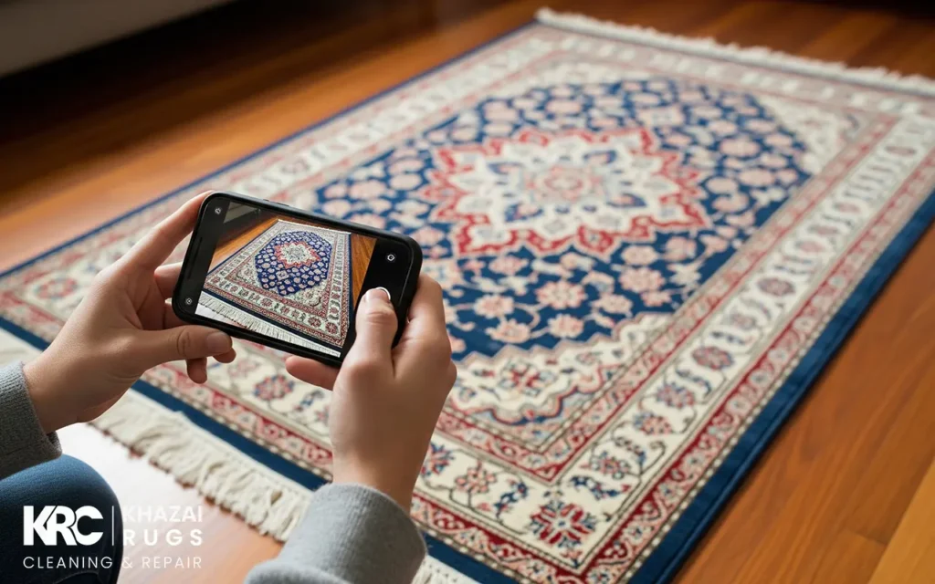 Online Rug Appraisal