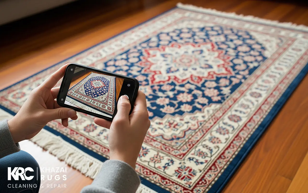 Online Rug Appraisal
