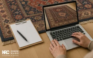 online rug appraisal
