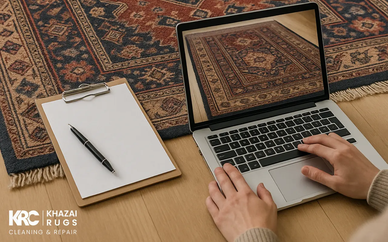 online rug appraisal