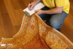 Online Rug Appraisal