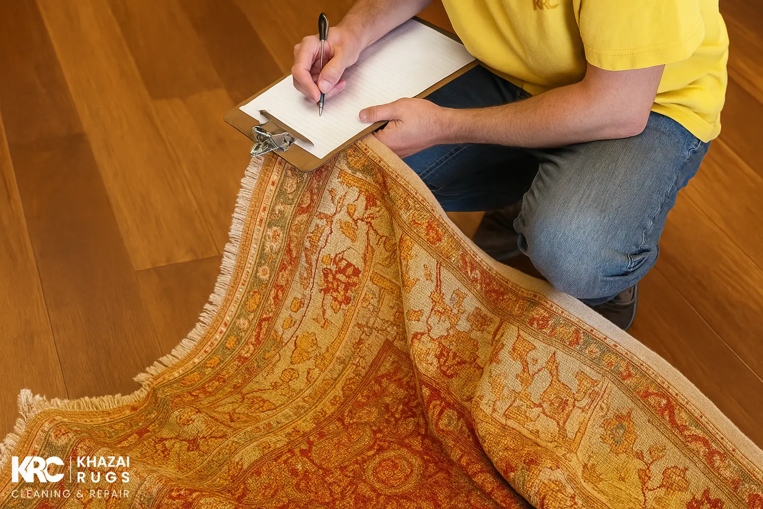 Online Rug Appraisal