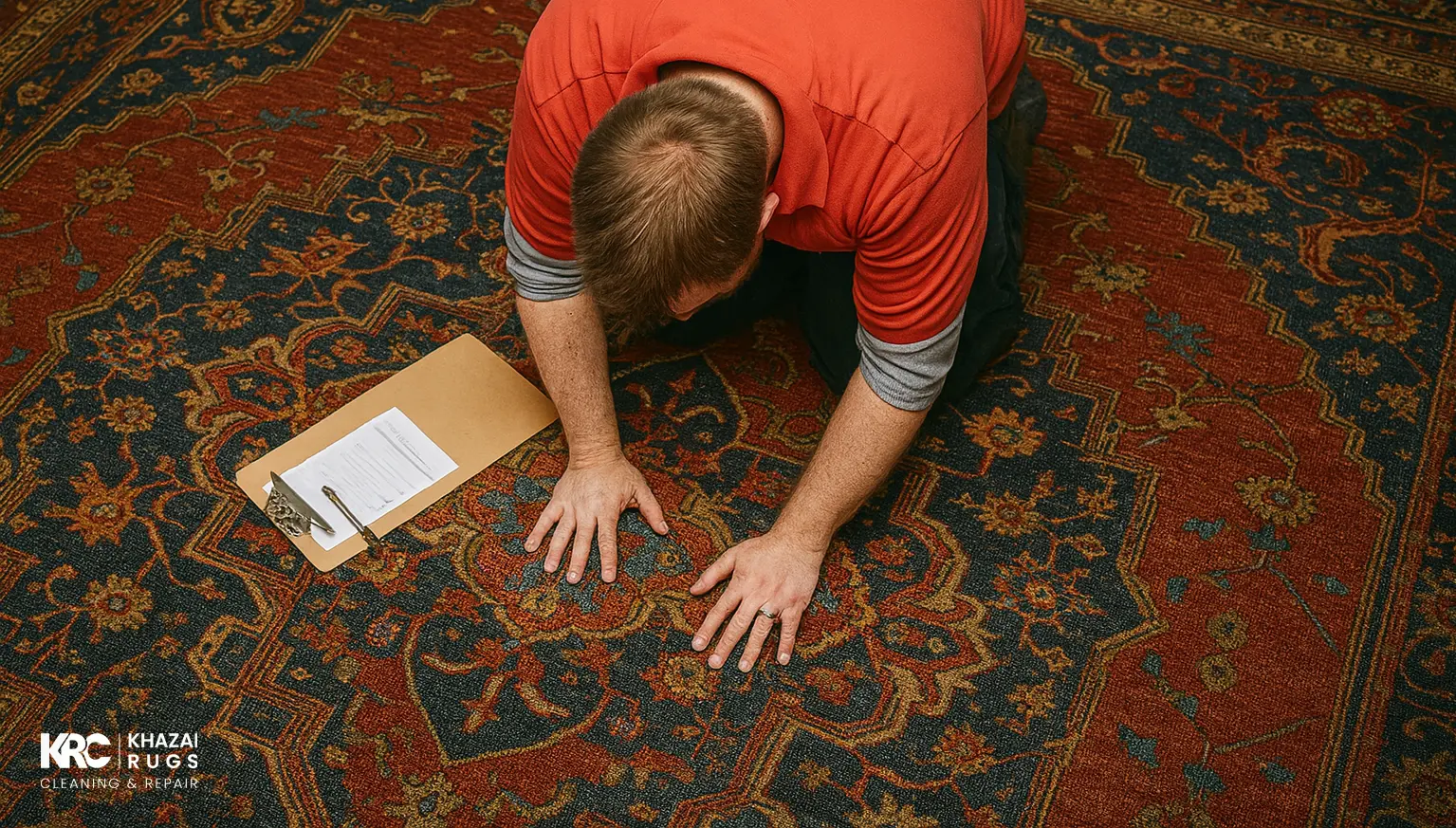 Online Rug Appraisal