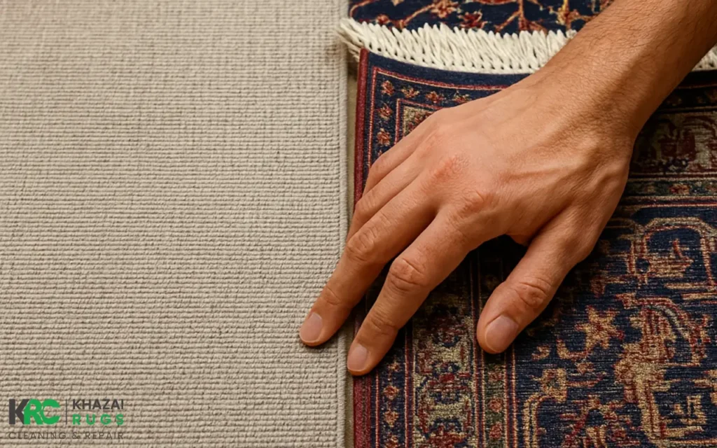rug valuation websites & rug value