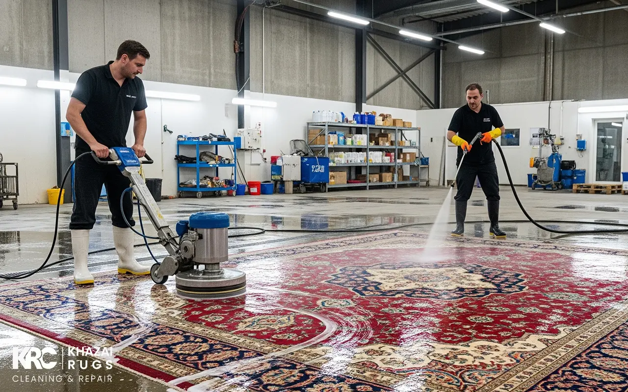 rug cleaning for allergy relief with rug cleaning service