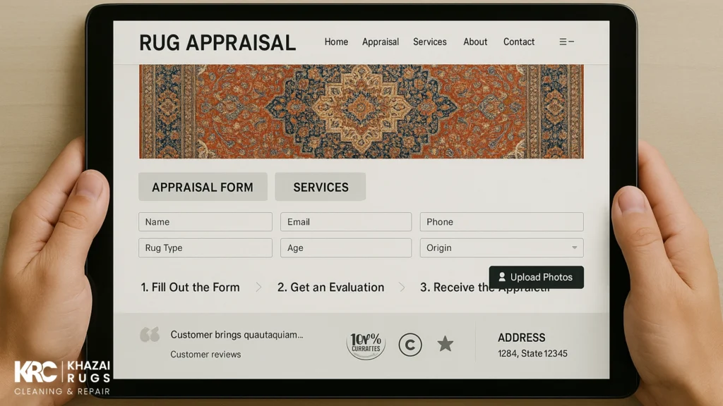Cost of Rug Evaluation