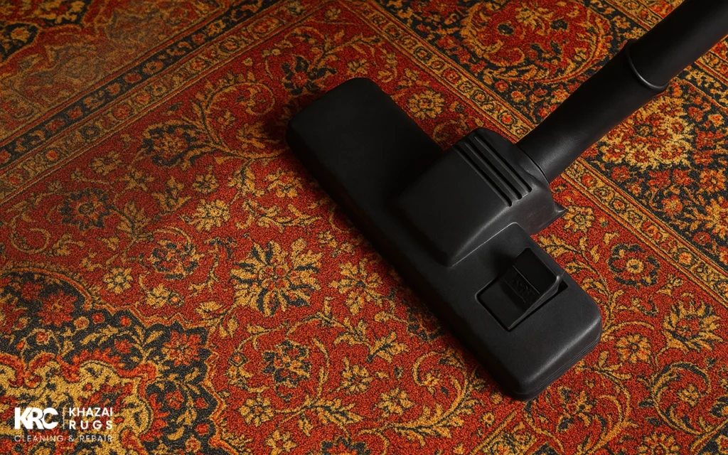 Professional Rug Maintenance