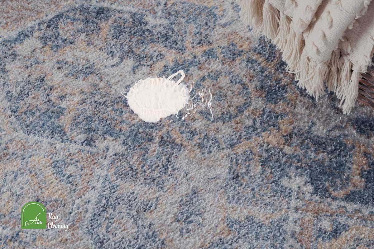 How to Remove Stubborn Stains from Your Rugs