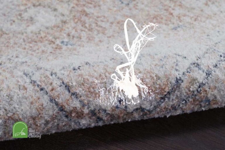 How to Remove Stubborn Stains from Your Rugs