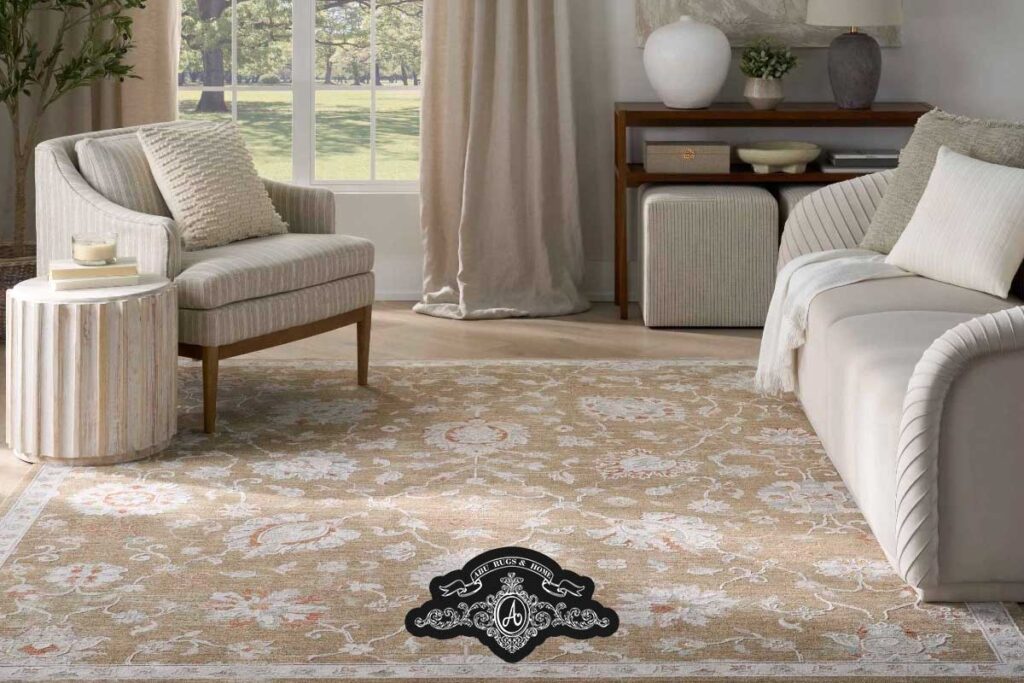The Best Rug Styles for Farmhouse Interiors