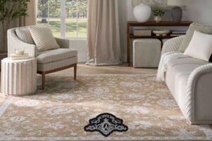 The Best Rug Styles for Farmhouse Interiors