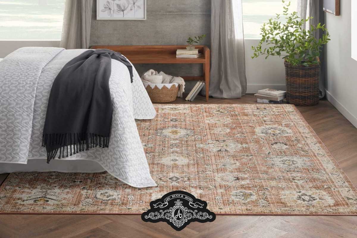 The Best Rug Styles for Farmhouse Interiors