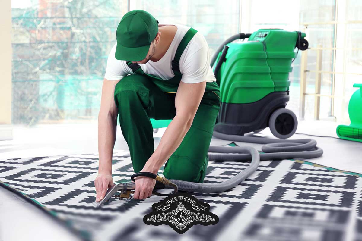 Compare DIY vs. professional rug cleaning