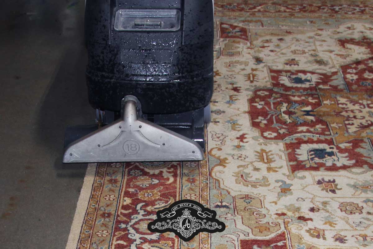 Benefits of Deep Cleaning for Rugs