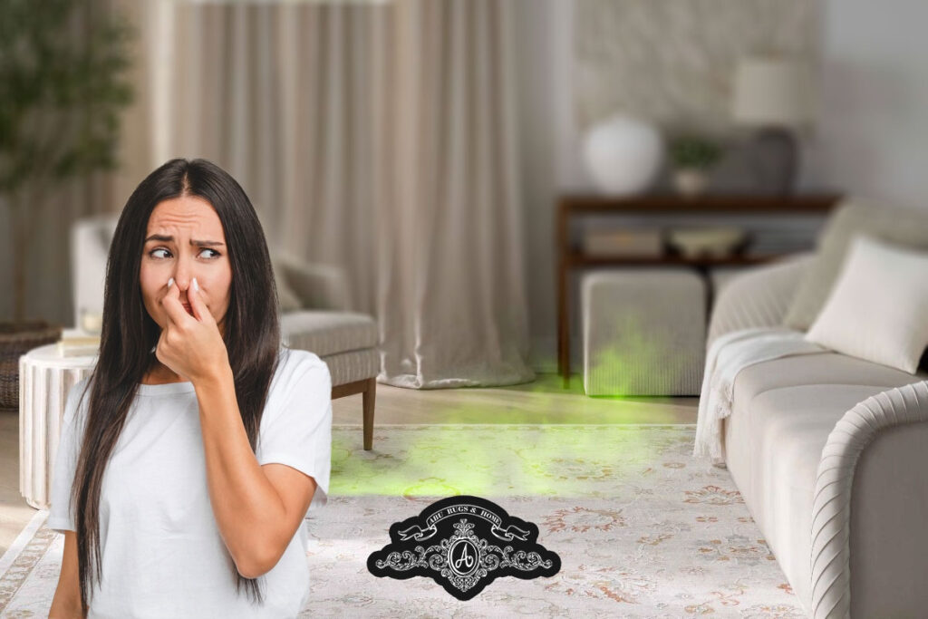 Rug Cleaning and Remove Odors