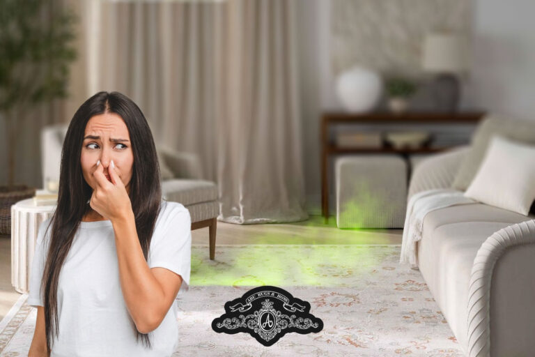 Rug Cleaning and Remove Odors