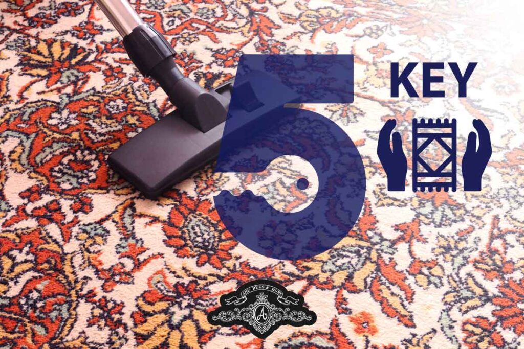 5 Key Benefits of Regular Rug Maintenance