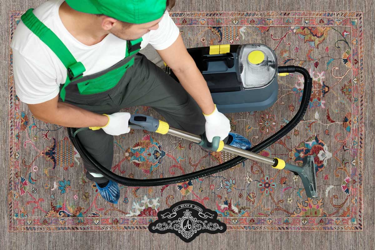Cleaning Oriental Rugs