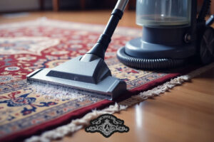Cleaning Oriental Rugs