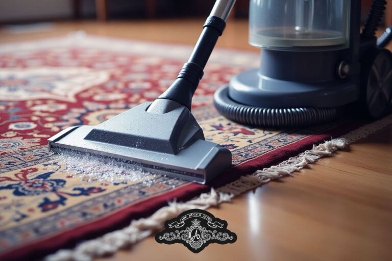 Cleaning Oriental Rugs
