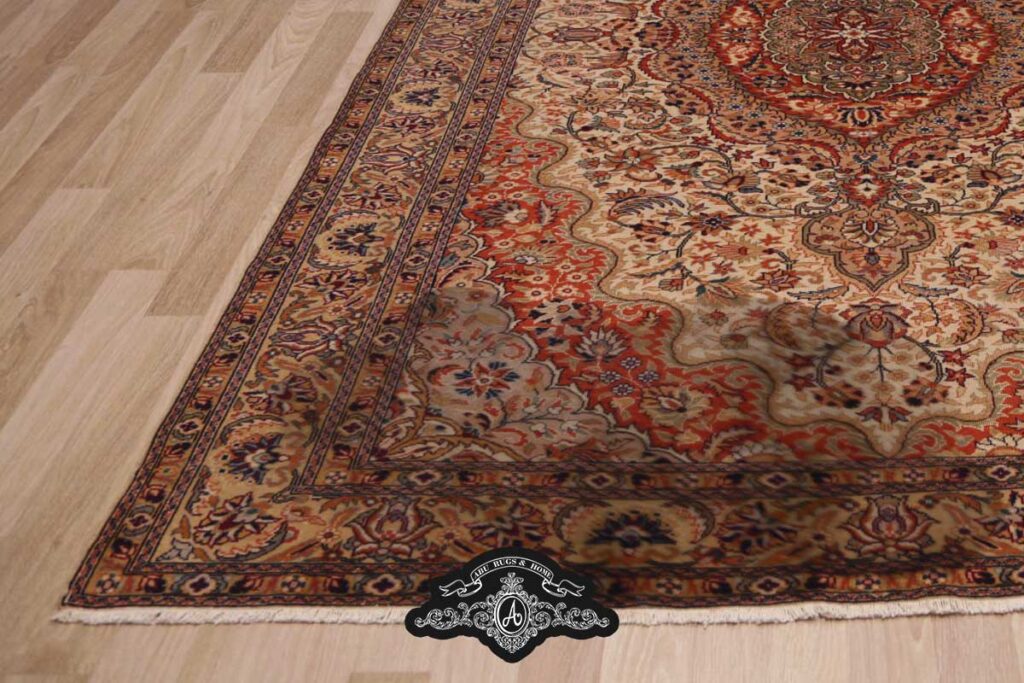 Clean a Rug After a Flood or Water Damage