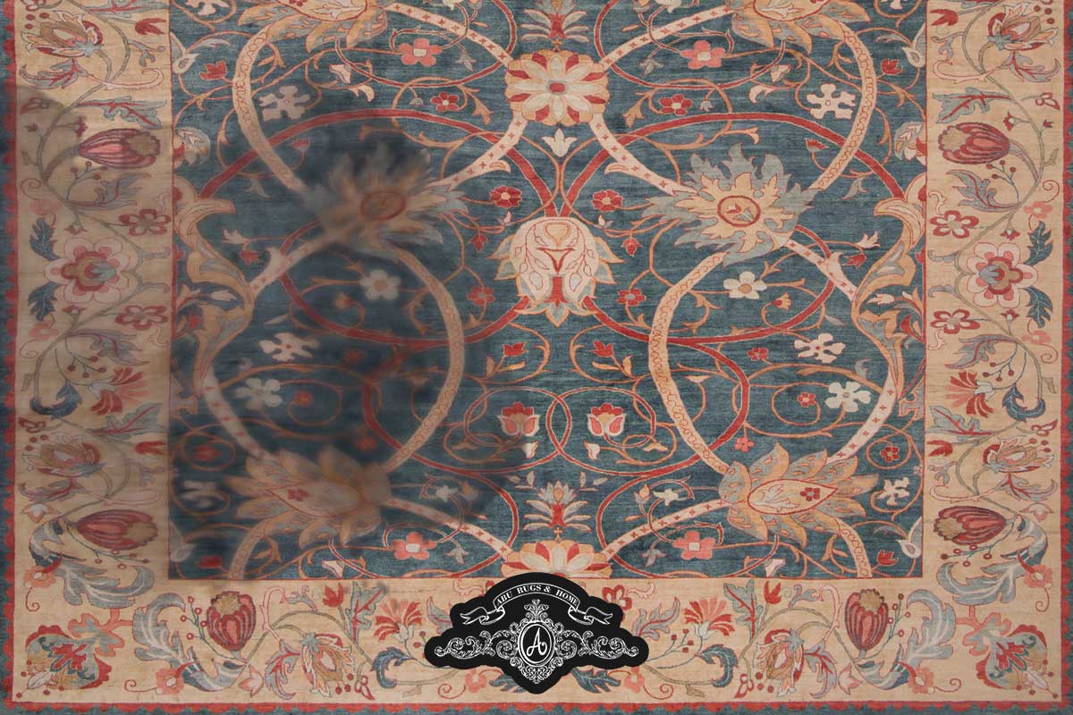 Clean a Rug After a Flood or Water Damage