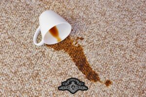 Handle Different Types of Stains on Rugs