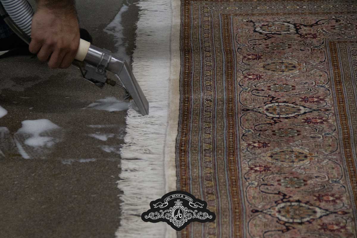 rug cleaning benefits
