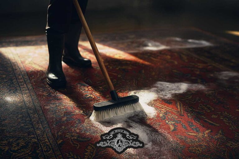 Rug Cleaning Service