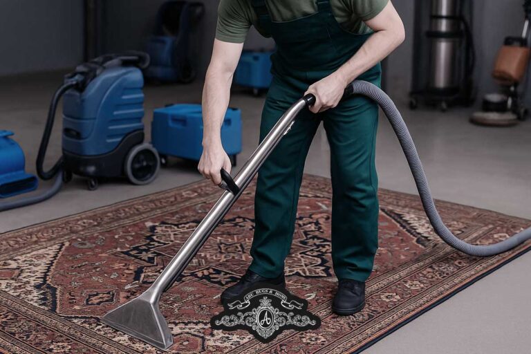 Rug Cleaning